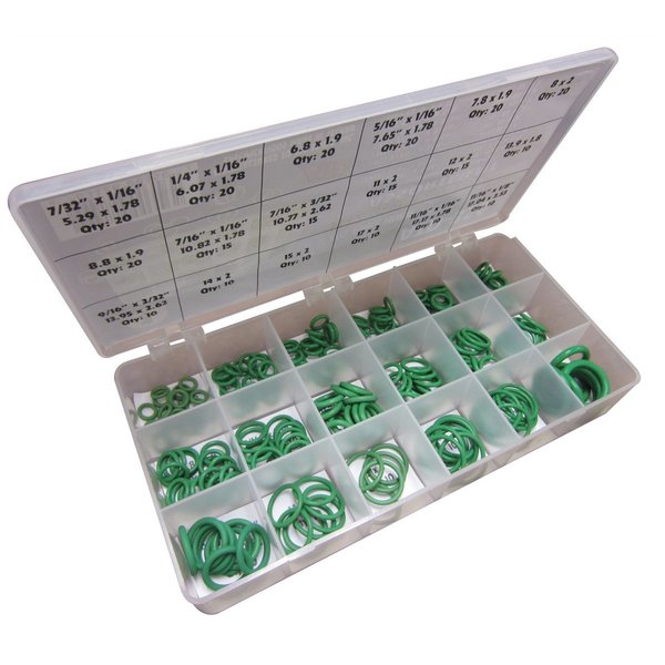 O-Ring Kit, 270Pc