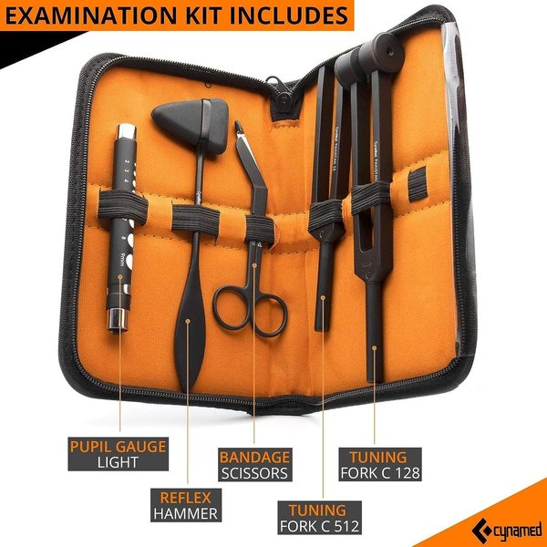 Medical Student Diagnostic Kit include T