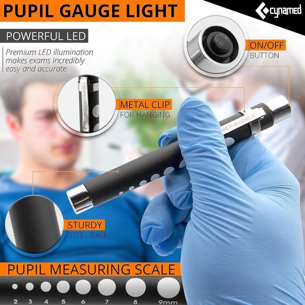 Medical Student Diagnostic Kit include T