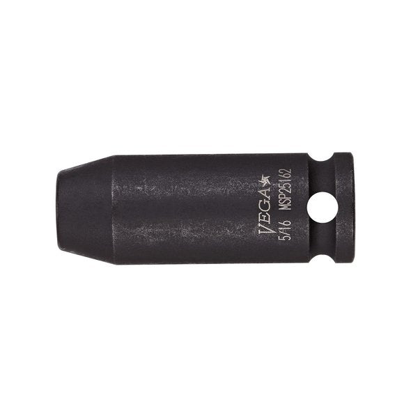 Impact Socket, 3/8 Sq Dr 10 mm Spring Mag