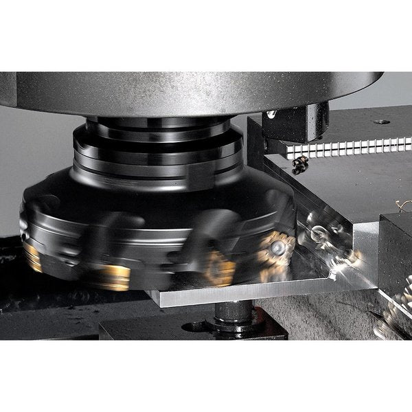 Face Mill, MSRS 154000R6T, MSRS15 4.0000