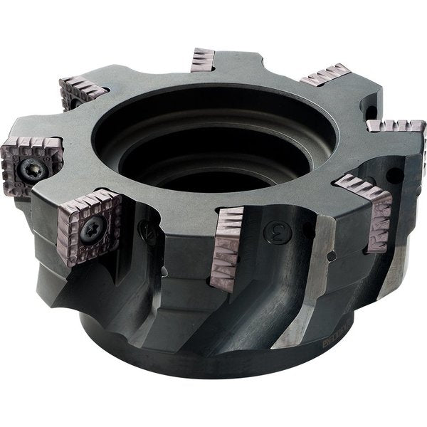 Face Mill, MSRS 90080R14TM, MSRS90 80.00mm Cutting Dia