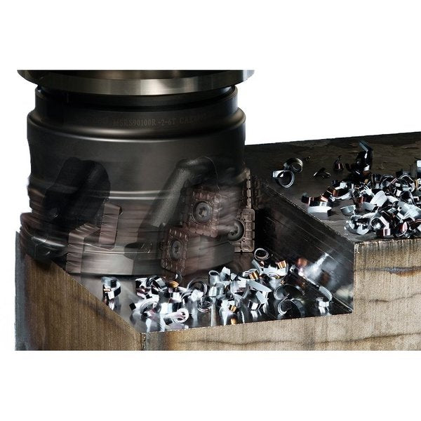 Face Mill, MSRS 904000R16T, MSRS90 4.0000