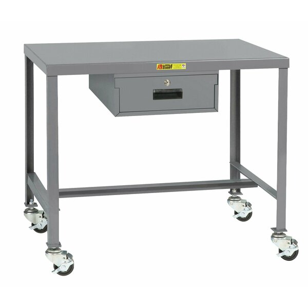 Mobile Work Table, 36