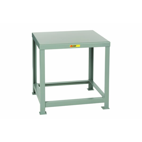 Fixed Work Table, Steel, 60