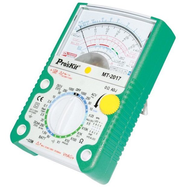 Analog Meter