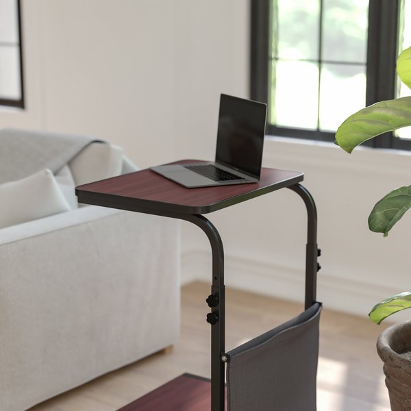 Rectangle Adjustable Table, 24
