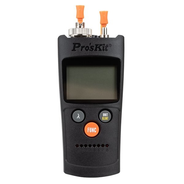 Fiber Optic Power MultiMeter 4in1
