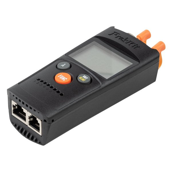 Fiber Optic Power MultiMeter 4in1