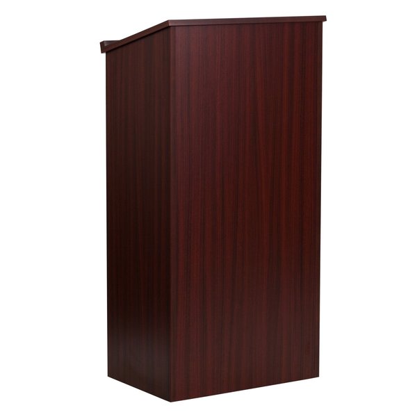 Lectern, Mahogany, Floor Type