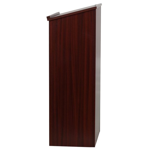 Lectern, Mahogany, Floor Type