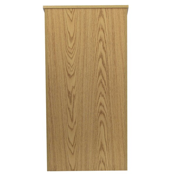 Stand Up Lectern, Oak
