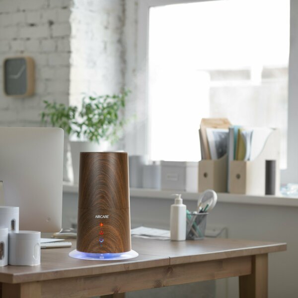 Portable Humidifier, 750 sq. ft., Walnut