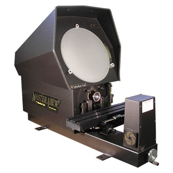 Optical Comparator Basic, 14