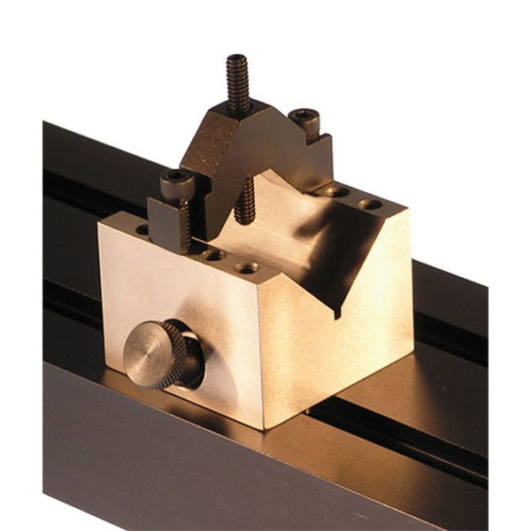 Optical Comparator V-Block, Fits All Mv-