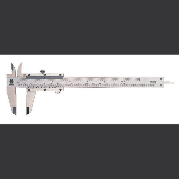 Vernier Caliper 0-150mm/0-6