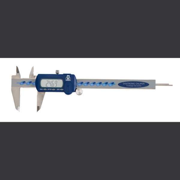 Digital Caliper 0-200mm/0-8