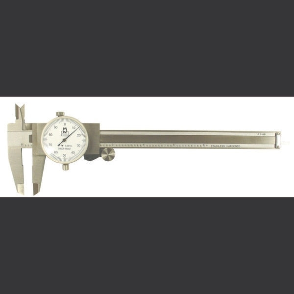 Dial Caliper 0-12