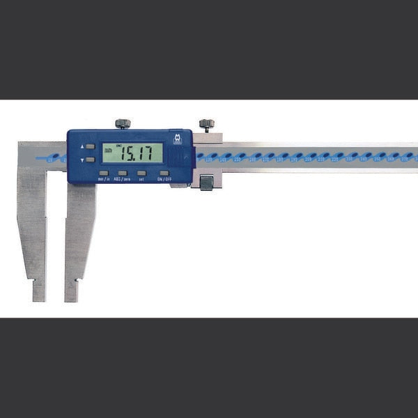 Large Workshop Caliper 0-500mm/0-20