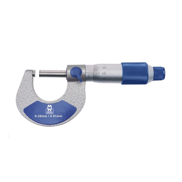Digital Micrometer 02-3