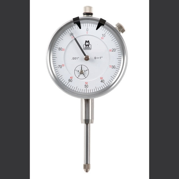 Dial Indicator 0-2