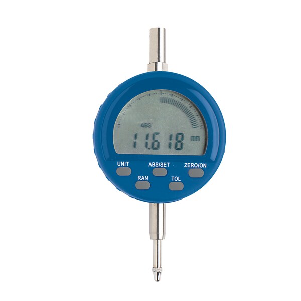 Digital Indicator 0-12.7MM/0.5