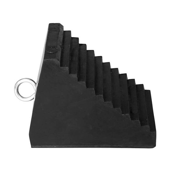 MWC-32 Rubber Chock with eye hook