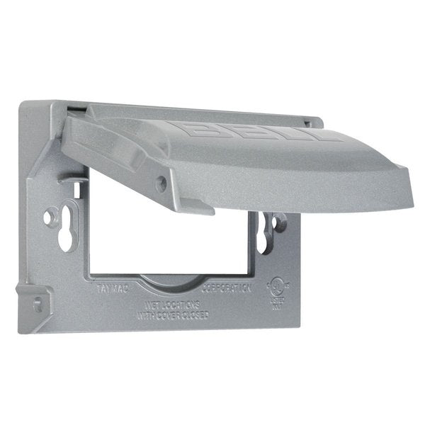 1 -Gang Multi-directional Weatherproof Cover, 4.69