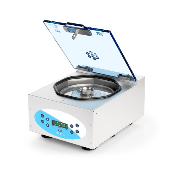Mx12 Digital, 24-Place Hematocrit 75Mm