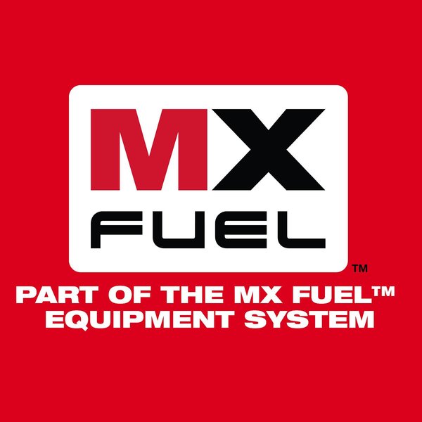 MX FUEL 6 in. Handheld Core Drill Kit