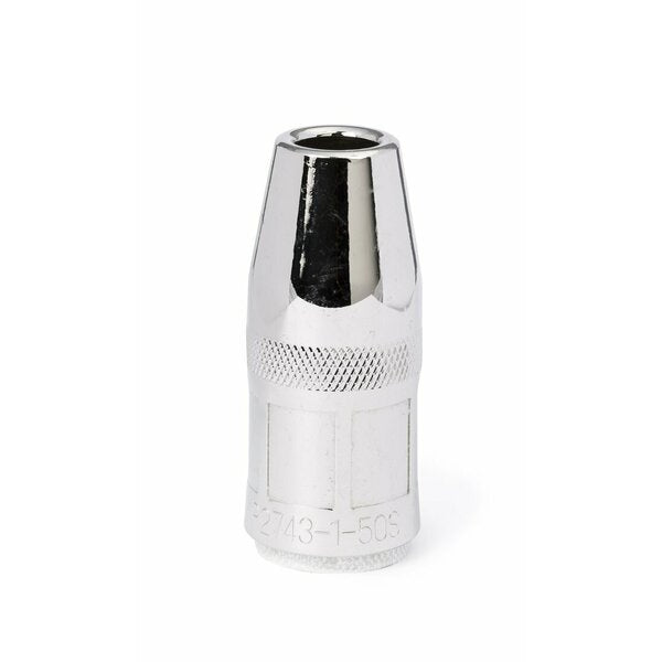 Nozzle 550A, Slip-On Flush 5/8 Id