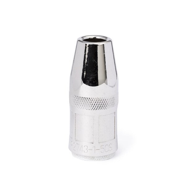 Nozzle 550 A, Thread-On, Flush, 1/2 Id