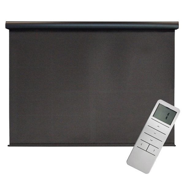 Motorized Regal Sun Shade w/Protectiv