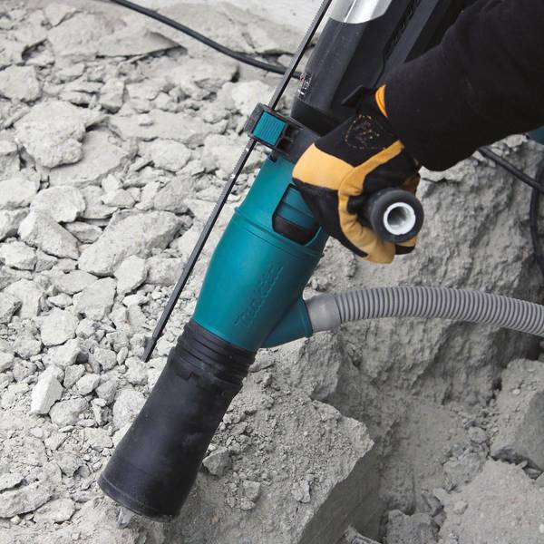 Dust Extraction Attachment Kit, Sds-Max, Drilling And Demolition