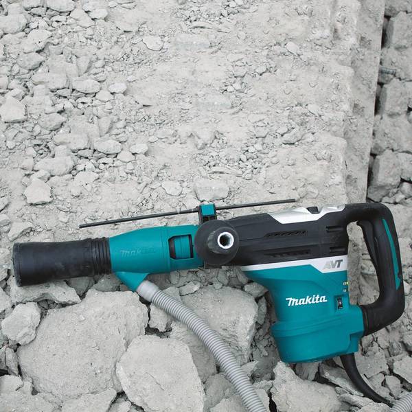 Dust Extraction Attachment Kit, Sds-Max, Drilling And Demolition