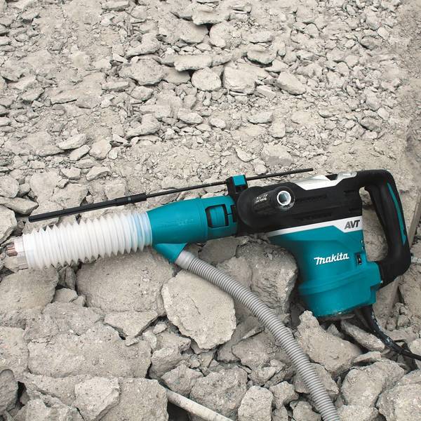 Dust Extraction Attachment Kit, Sds-Max, Drilling And Demolition