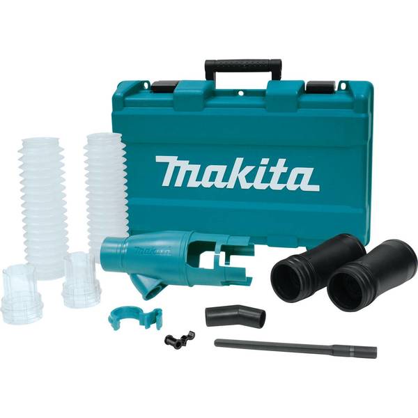 Dust Extraction Attachment Kit, Sds-Max, Drilling And Demolition