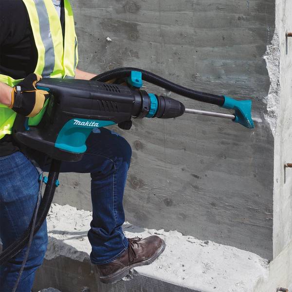 Dust Extraction Attachment, Demolition