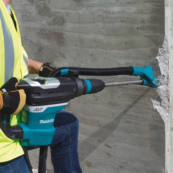 Dust Extraction Attachment, Demolition