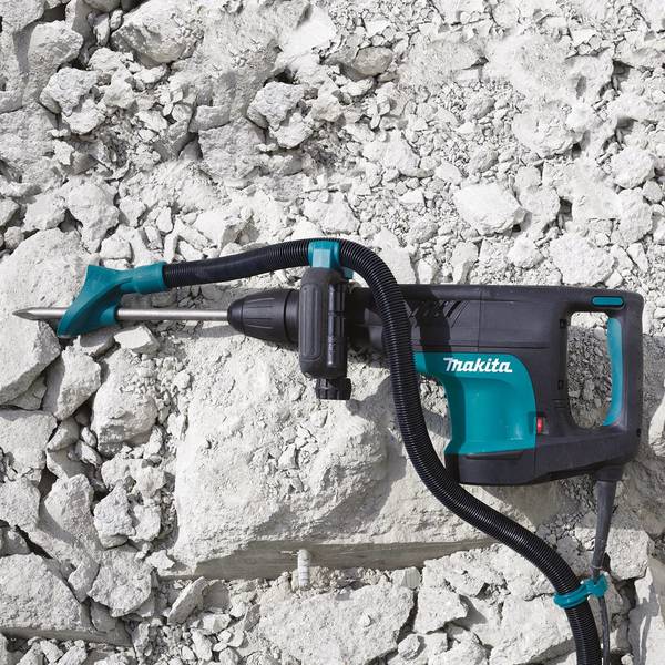 Dust Extraction Attachment, Demolition