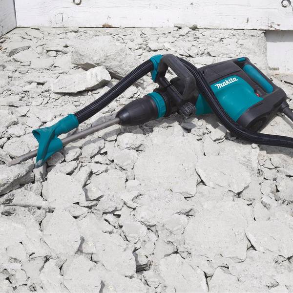 Dust Extraction Attachment, Demolition