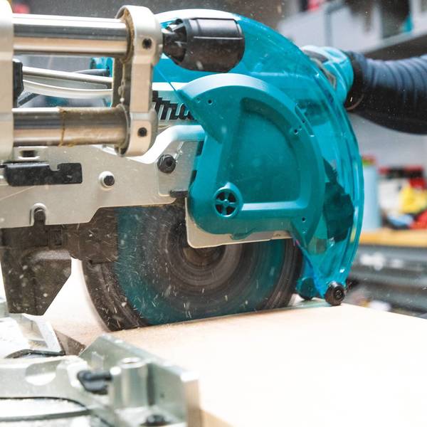 Carbide-Tipped Max Efficiency Miter Saw Blade 80T 12