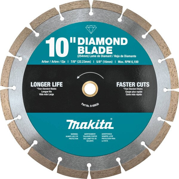 Diamond Blade, 10