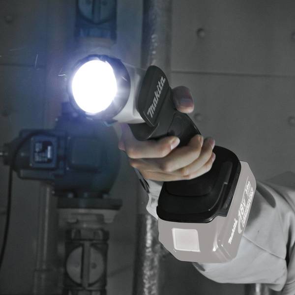 Lxt(R) L.E.D. Flashlight 18V