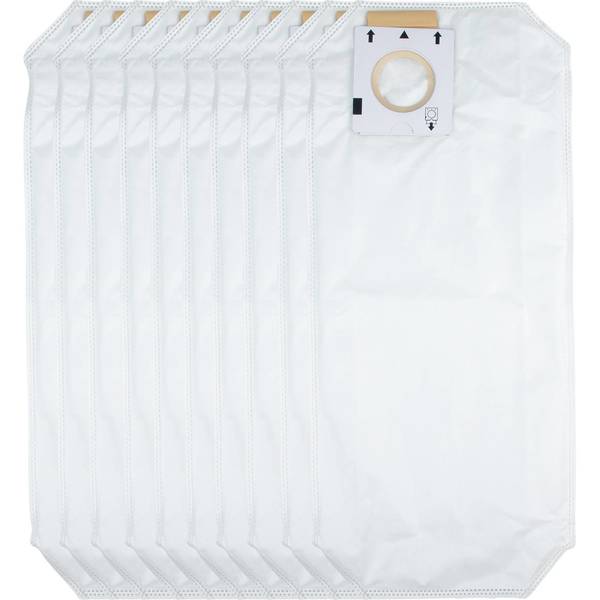 Fleece Filter Dust Bag, XCV19, PK10