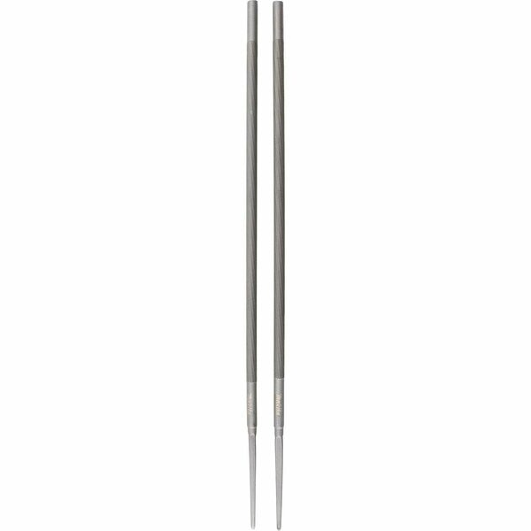 Round Saw Chain Files, 2/Pk 5/32
