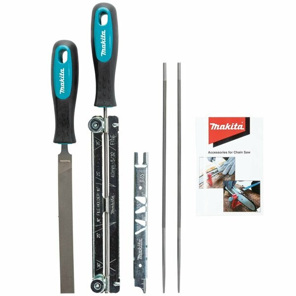 Saw Chain Sharpening Kit 5/32