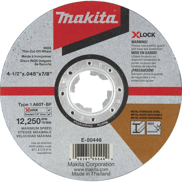 X-LOCK 4 1/2x0.045x7/8