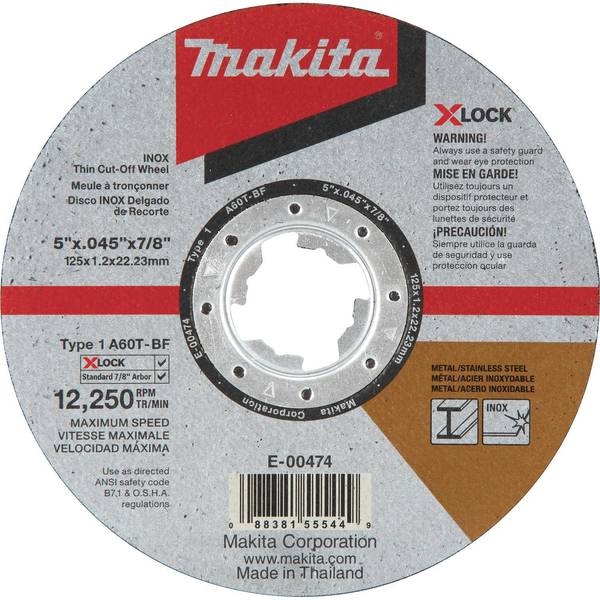 X-LOCK 5x0.045x7/8