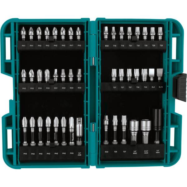 Impact XPS Impact Bit Set, 45 pcs